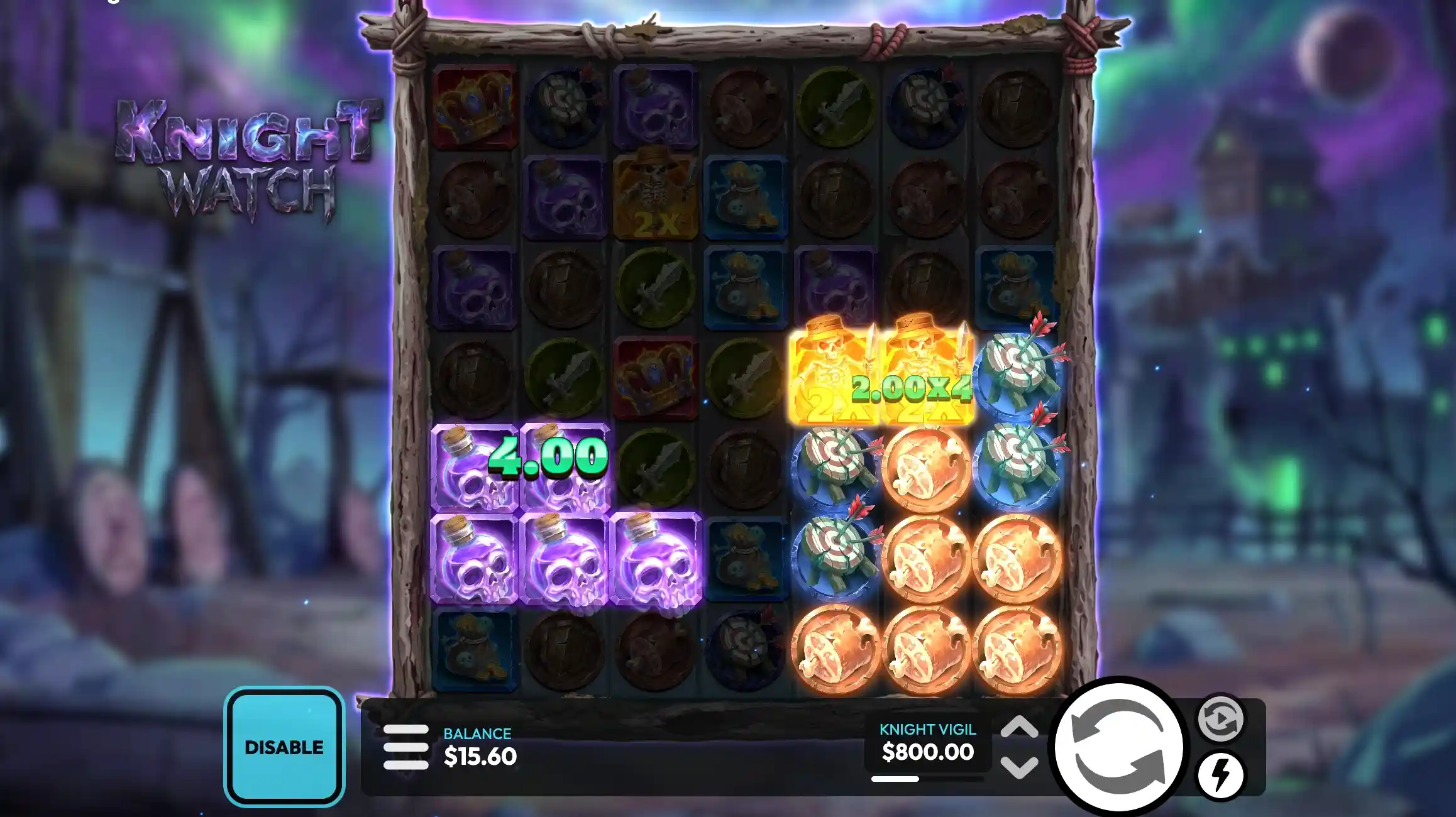 Knight Watch Gameplay